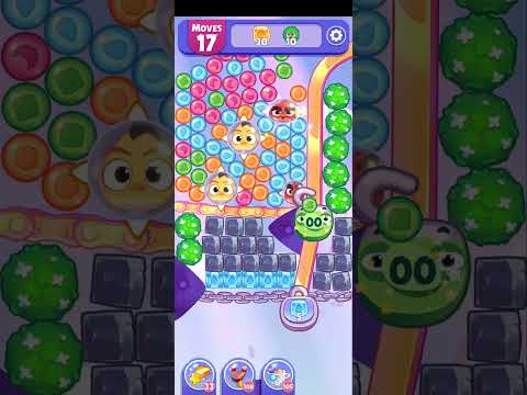 Angry birds Dream blast - level 1332