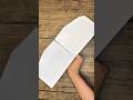 How To Make An Easy Paper Airplane New Spinning And Flying Paper Airplane Best Glider Tutorial