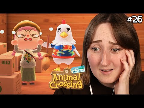 The end of an era... | Animal Crossing #26