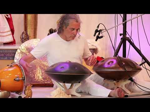 Konzert mit Urallseele - Yoga Vidya Ashram Live, 24.04.2022, 12:30 Uhr