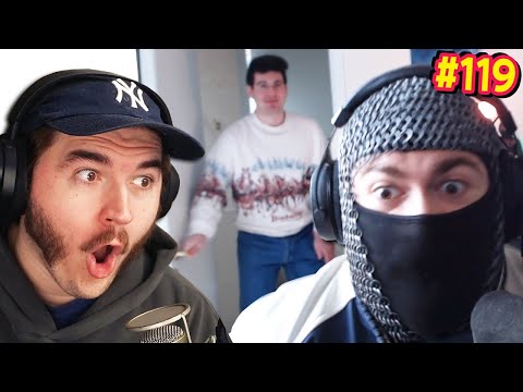 He Snuck Into SwaggerSoul's House | Chuckle Sandwich