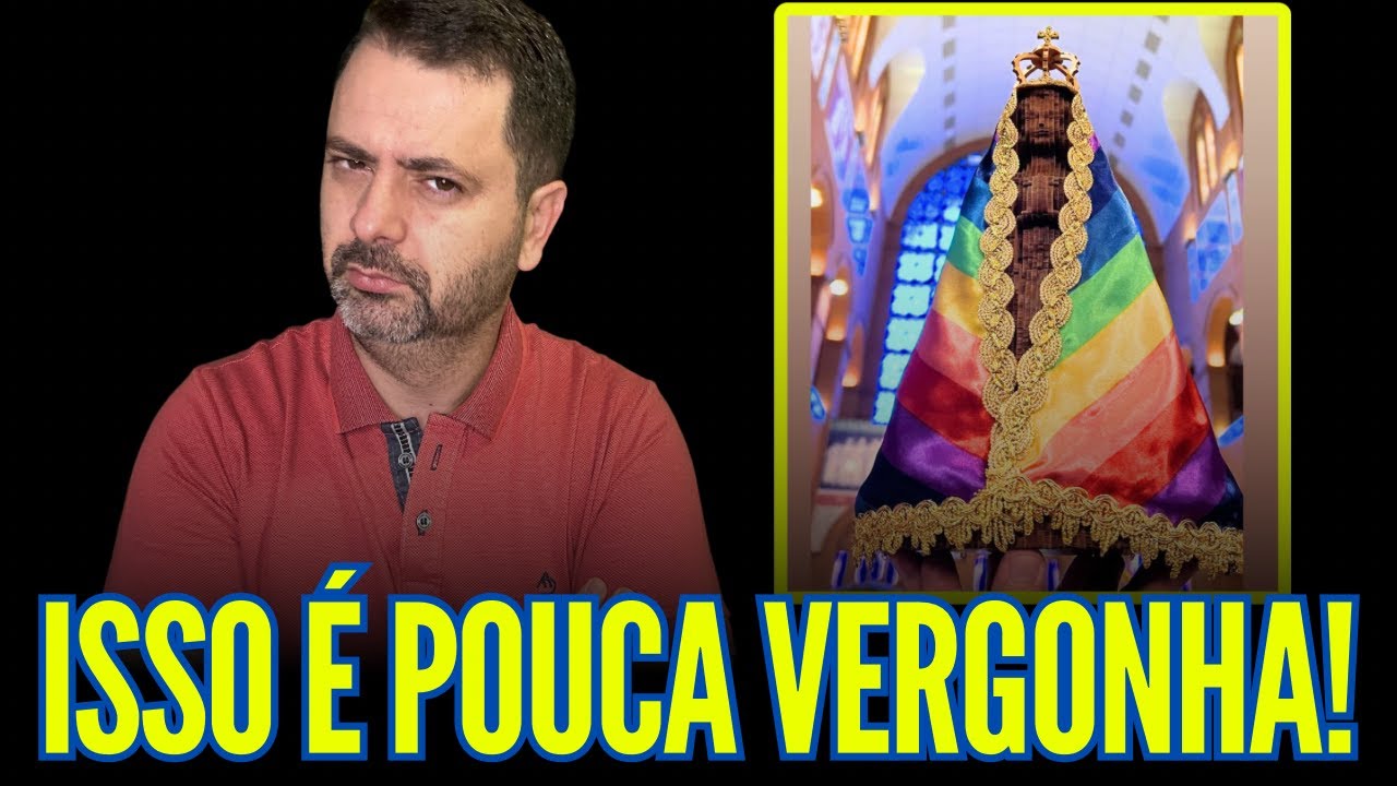 ISSO É POUCA VERGONHA!!