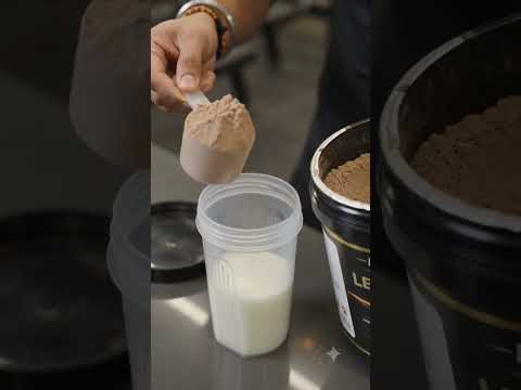 Video thumbnail: Lean Mass Gainer 5 kg — product video