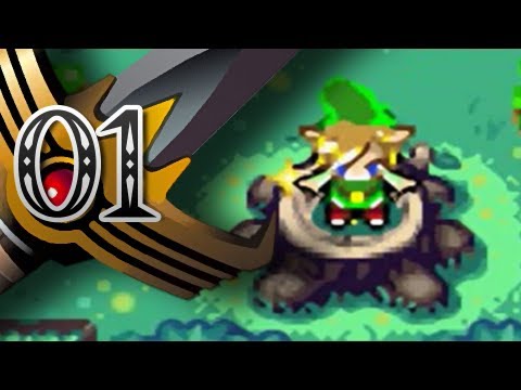 the legend of zelda the minish cap gba rom