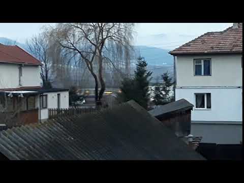 IR 1645 București Nord-Târgu Mureș la Jigodin data: 01.12.2017.