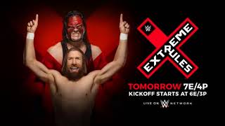 WWE: Heaven&#39;s Got a Back Door (Extreme Rules) [2018] +AE (Arena Effect)