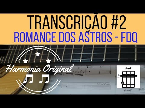 Romance Dos Astros - Fundo de Quintal