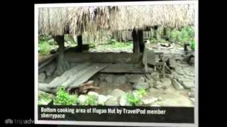 preview picture of video 'Spelunking in Sagada and Rice Terraces in Batad Sherrypace's photos around Banaue, Ifugao'