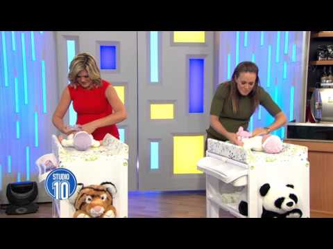 Studio 10 Baby Bootcamp Challenge!