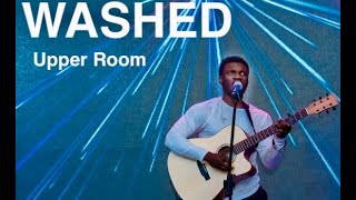 Washed &amp; Here again  (Upperroom &amp; Elevation worship) Live at Household of Faith Arlington
