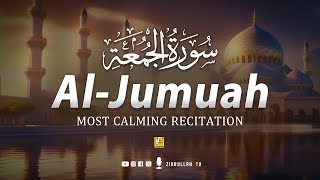Download lagu Surah Al-Jumu'ah (Friday) سورة الجمعة | This will TOUCH Your HEART إن شاء الله | Zikrullah TV mp3 Download lagu Surah Al-Jumu'ah (Friday) سورة الجمعة | This will TOUCH Your HEART إن شاء الله | Zikrullah TV mp3