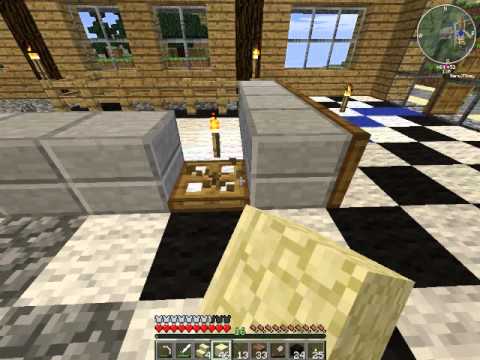 Opa spielt Minecraft 261 - Erneutes Versagen