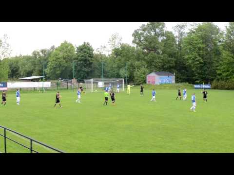 Bramki z meczu: KS Watra 6:1 Sandecja II Nowy Sącz