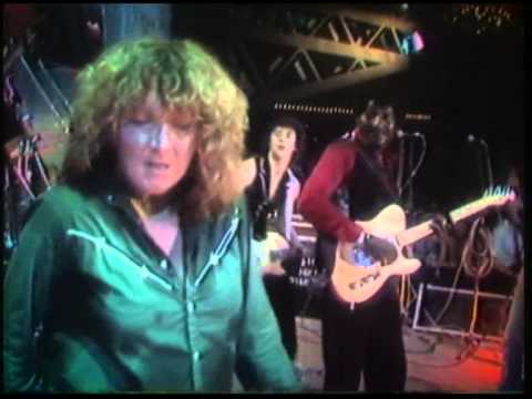 Maggie Bell & Midnight Flyer with Albert Collins 'Stormy Monday Blues' Montreux 1981