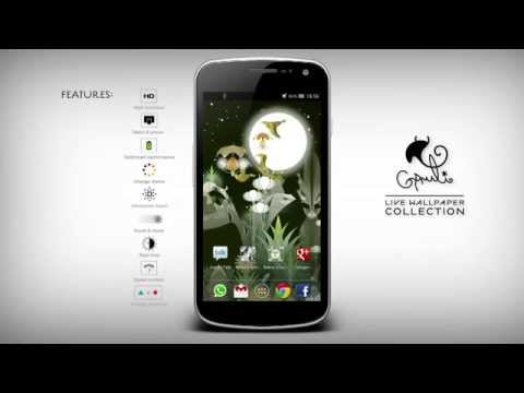 Edena garden LWP spring Video