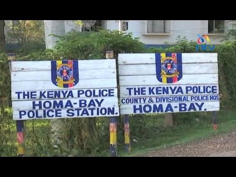 Image result for homabay police station