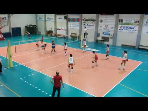 Pallavolo I Giglio Ghizzani L'Accento 3 Bacci 0