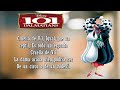 101 Dalmatas Cruella DeVille Cover Latino By Fernando Letra