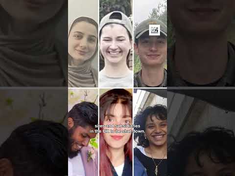 Why Are Palestine Action Prisoners On Hunger Strike?