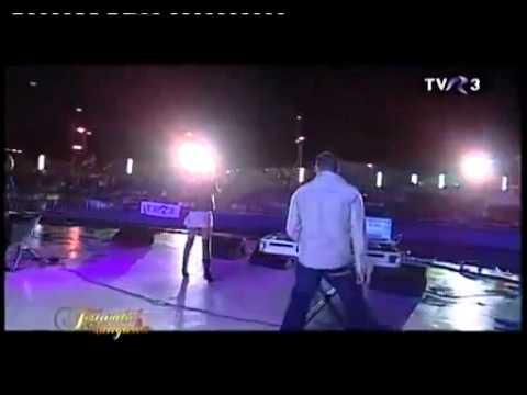 DJ Project si Giulia - LIVE ( Festivalul Mangalia 2011 )