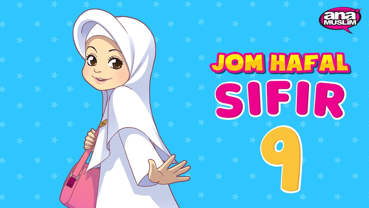 Ana Muslim - Sifir 9 l Jom Belajar Sifir!
