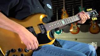 Video thumbnail for Gibson SG Futura 2014 Electric Guitar by Musician's Friend