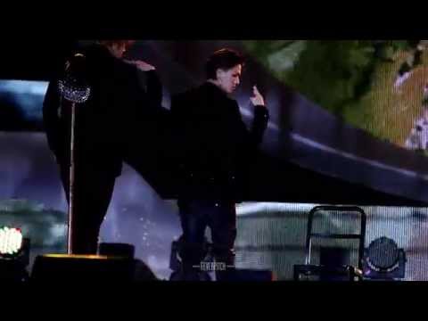 140927 SKY FESTIVAL - TEENTOP 'MISSING'