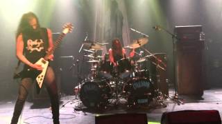 Cauldron - All or Nothing (Live @ Gramercy Theater)