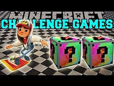 Minecraft  DELTA HEROBRINE CHALLENGE GAMES Lucky Block Mod Pat and Jen