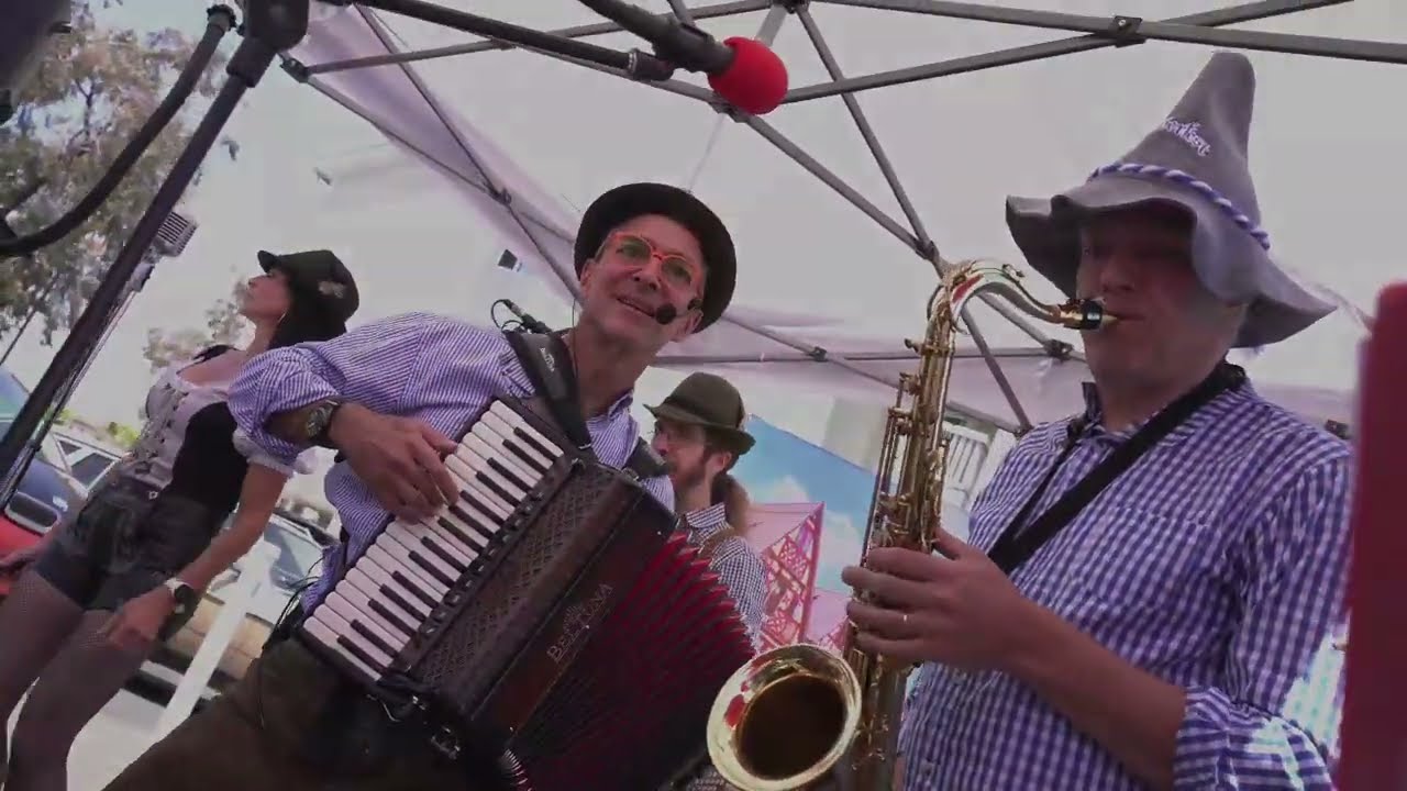 Promotional video thumbnail 3 for Polkageist West