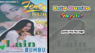 Download lagu Lain Bumbu - Fenty Nur   Lirik mp3