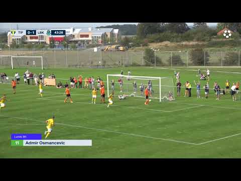 Höjdpunkter Omgång 21: Torns IF vs Lunds BK