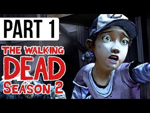 The Walking Dead : Saison 2 : Episode 1 - All That Remains Android