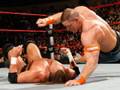 Raw John Cena Vs Triple H