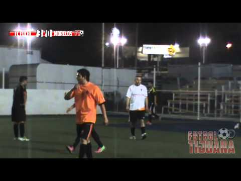 Resumen FC Fuchi vs Morelos |  Furati Planet Gol