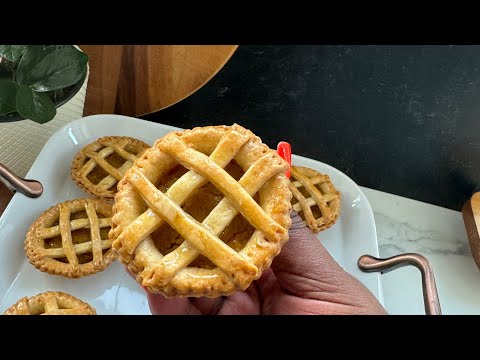 The Only Plantain Tarts Recipe you’ll ever need | the Best  Plantain Tarts | FRUGALLYT