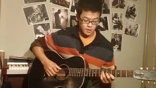 How to Play: Love in Vain - Robert Johnson Lesson