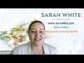SUVGOP Video Podcast: Delegate Candidate Sarah White
