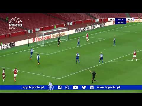 Futebol: Arsenal Sub-23-FC Porto B, 0-1 (Premier L...