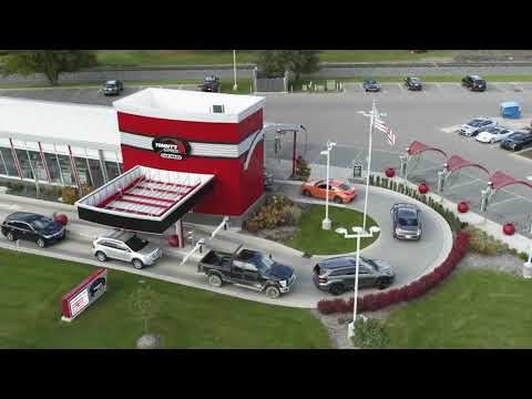 Relaxing Car Wash Tunnel - Tommy’s Express - PART 2