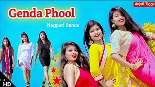 Genda Phool 😍 Anjali Tigga / New Nagpuri Sadri 
