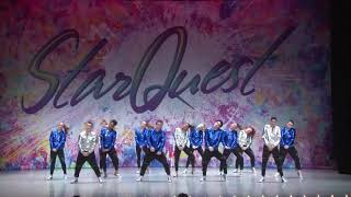 Teen Large Group Hip Hop 2018 - "Feel Good" Concord Dance Academy