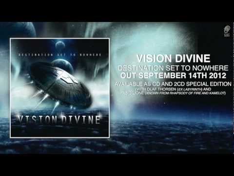 Vision Divine "Mermaids From Their Moons" from "Destination Set To Nowhere"