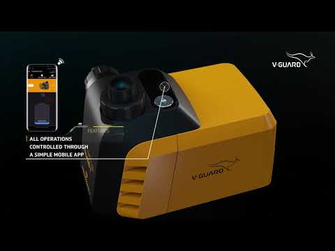 V-Guard Water Pump