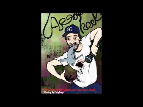 Coffee Night By Night (Aesop Rock vs. Chromeo vs. NEUS) - DirtyFargo Mashup