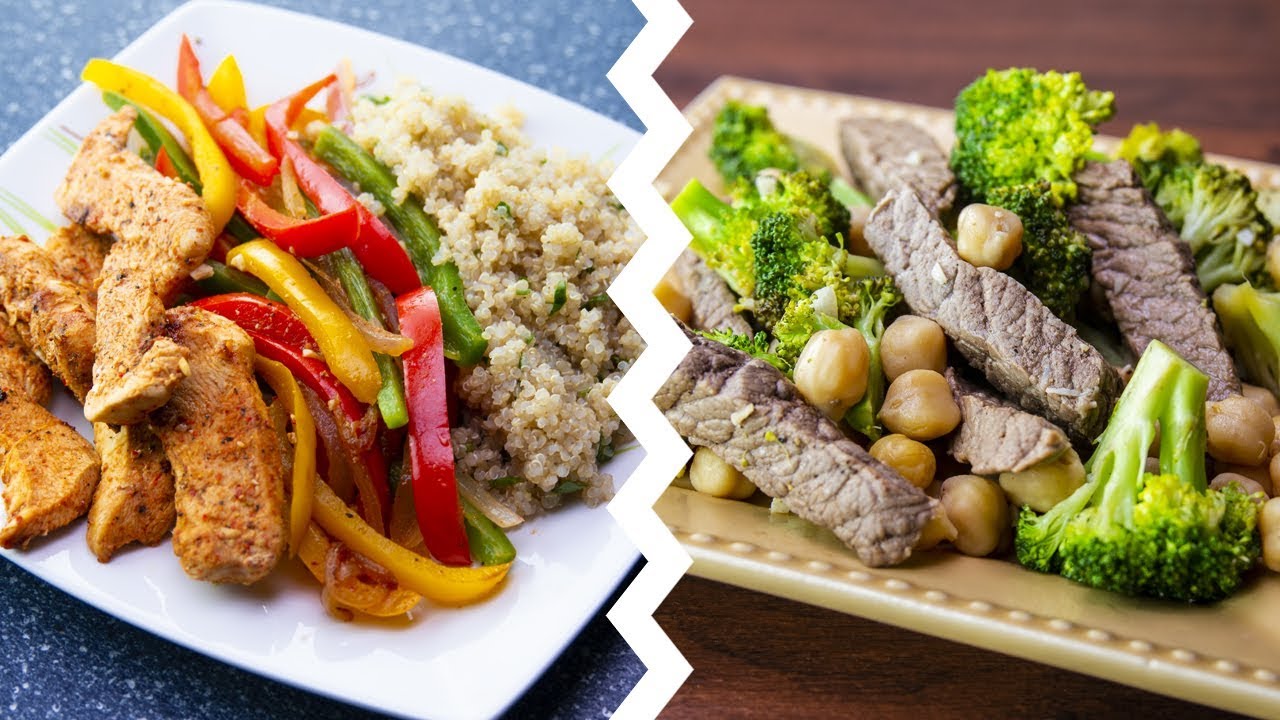 10 Healthy Lunch Ideas For Weight Loss