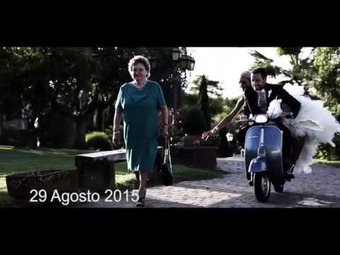 LA NONNA DELLA SPOSA