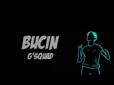 BUCIN - G'$QUAD (lyrics)