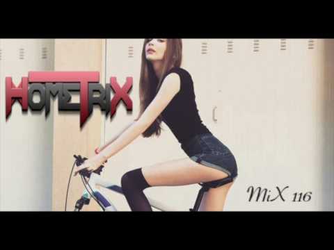 HometriX - 116 - UNA - Electro Dubstep Trance Mix - February 2017