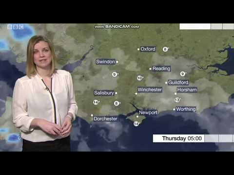 Emily Wood South Today weather February 27th 2019 High Quality